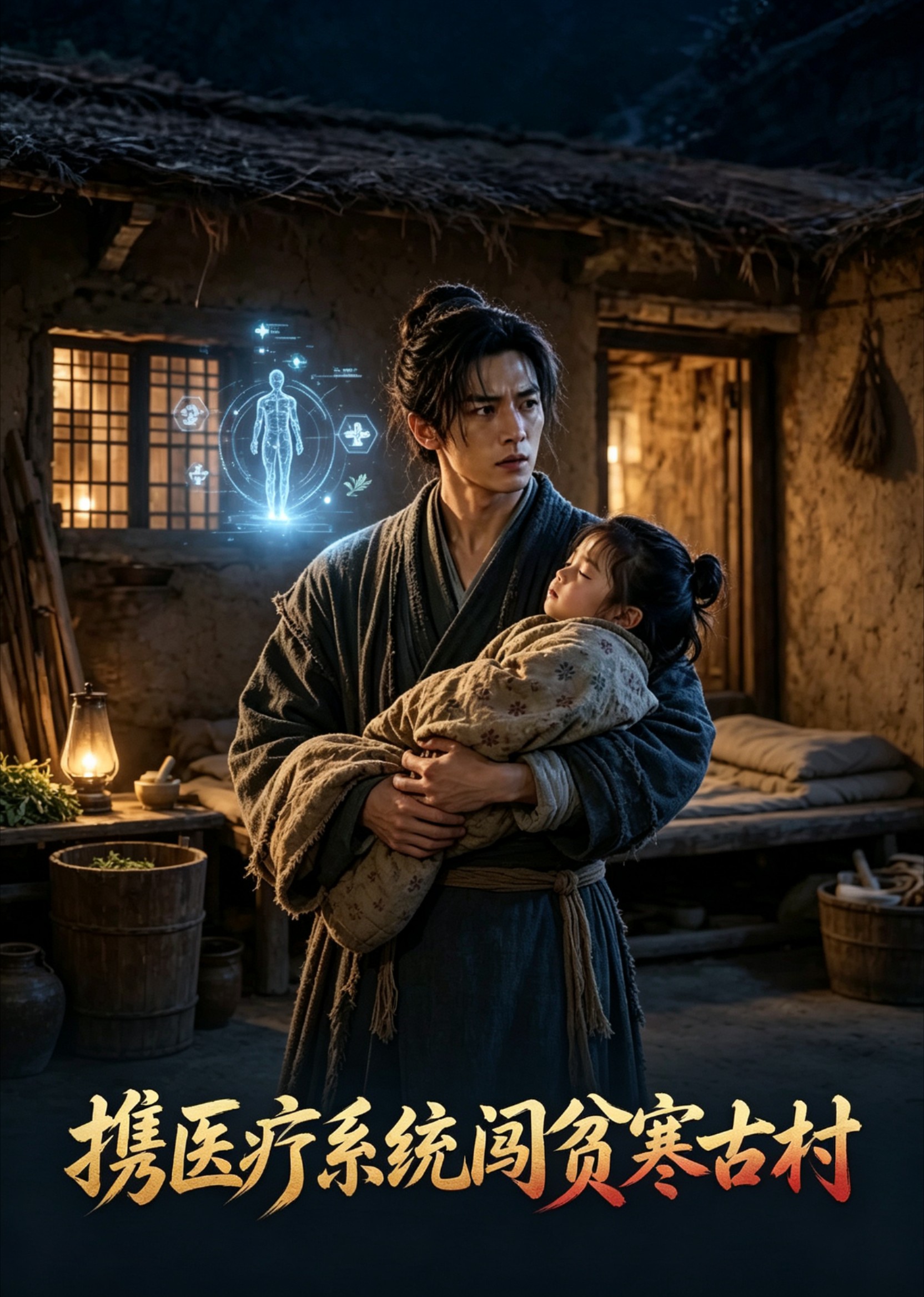 携医疗系统闯贫寒古村封面图