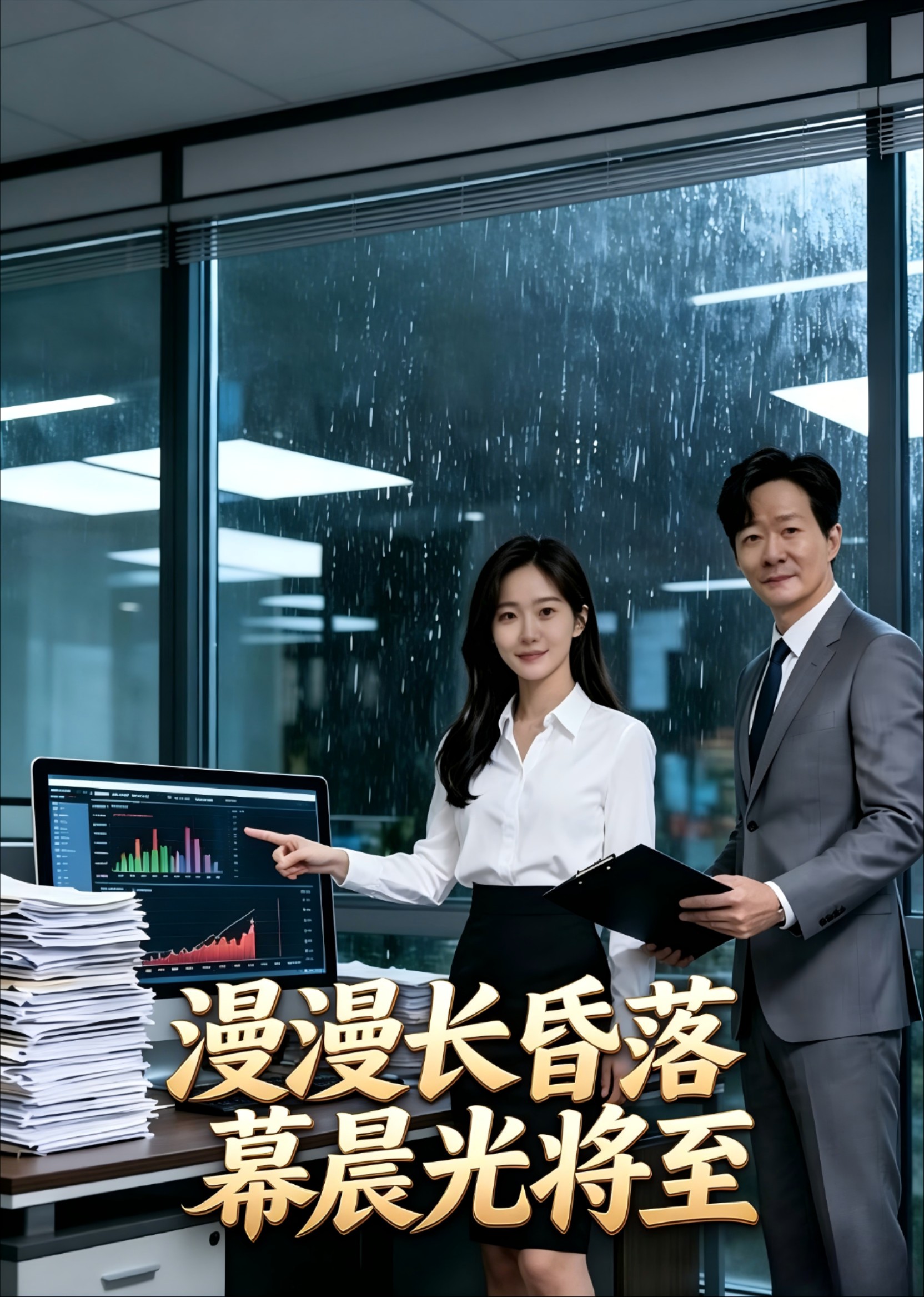 漫漫长昏落幕晨光将至