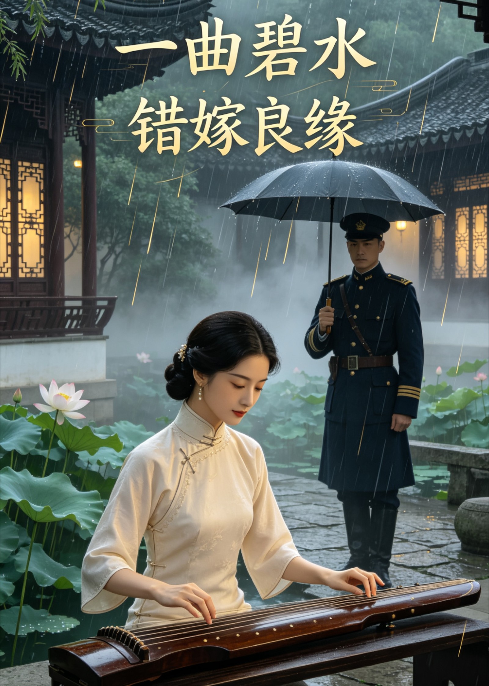 一曲碧水错嫁良缘