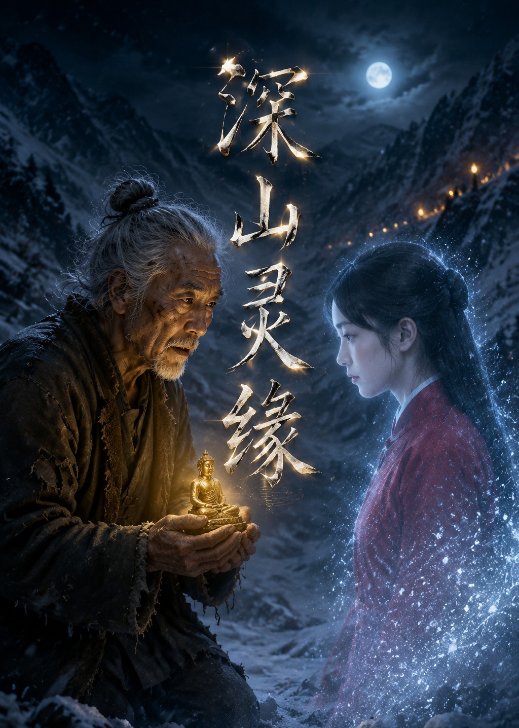 深山灵缘