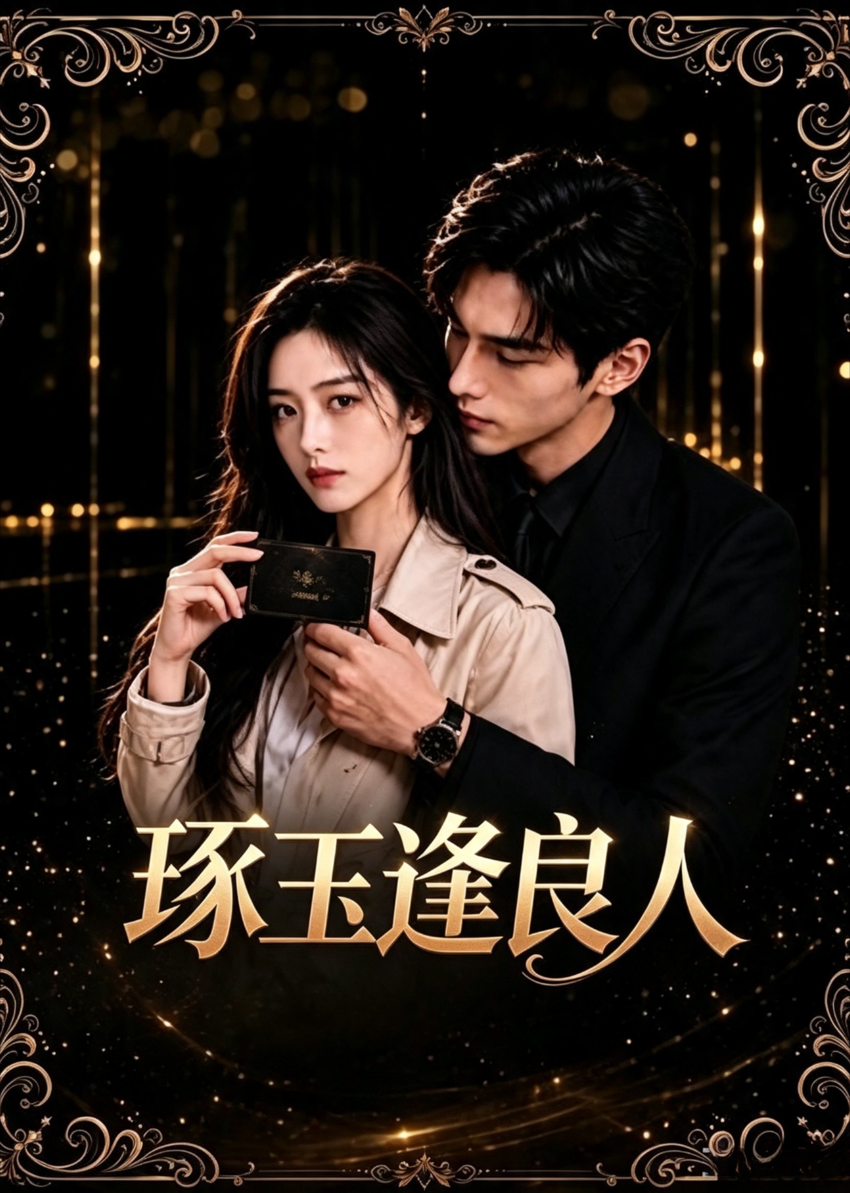 琢玉逢良人