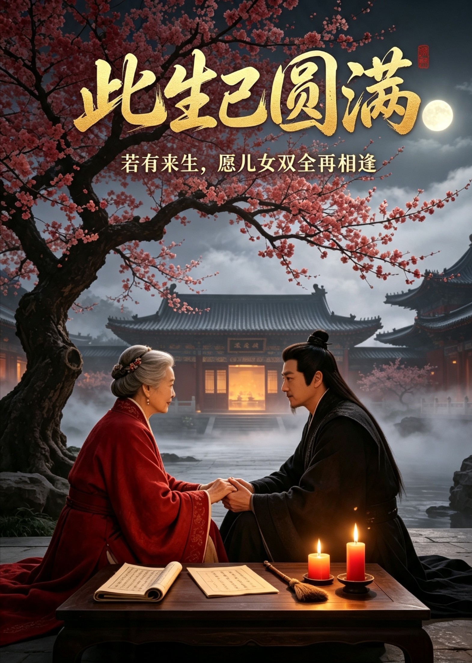 此生已圆满