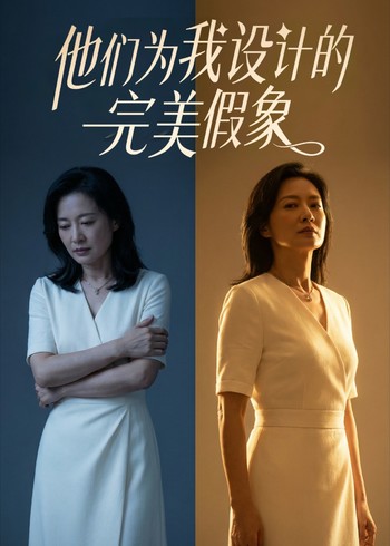 他们为我设计的完美假象封面图