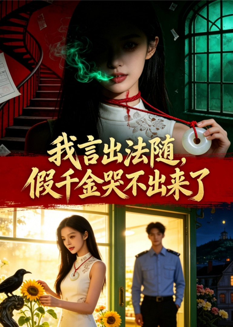 我言出法随，假千金哭不出来了封面图