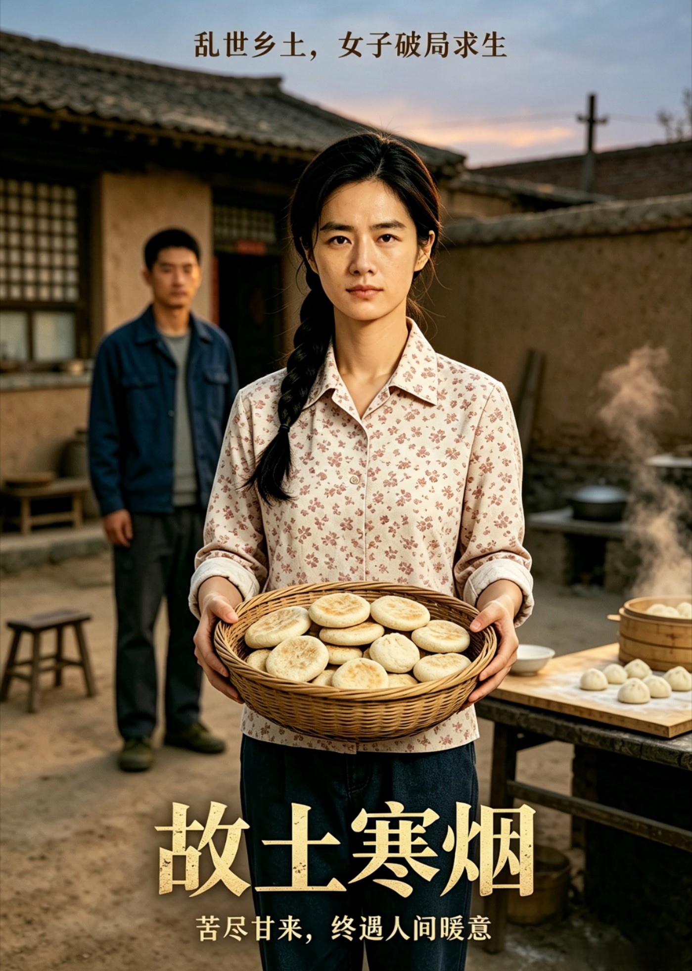 故土寒烟封面图