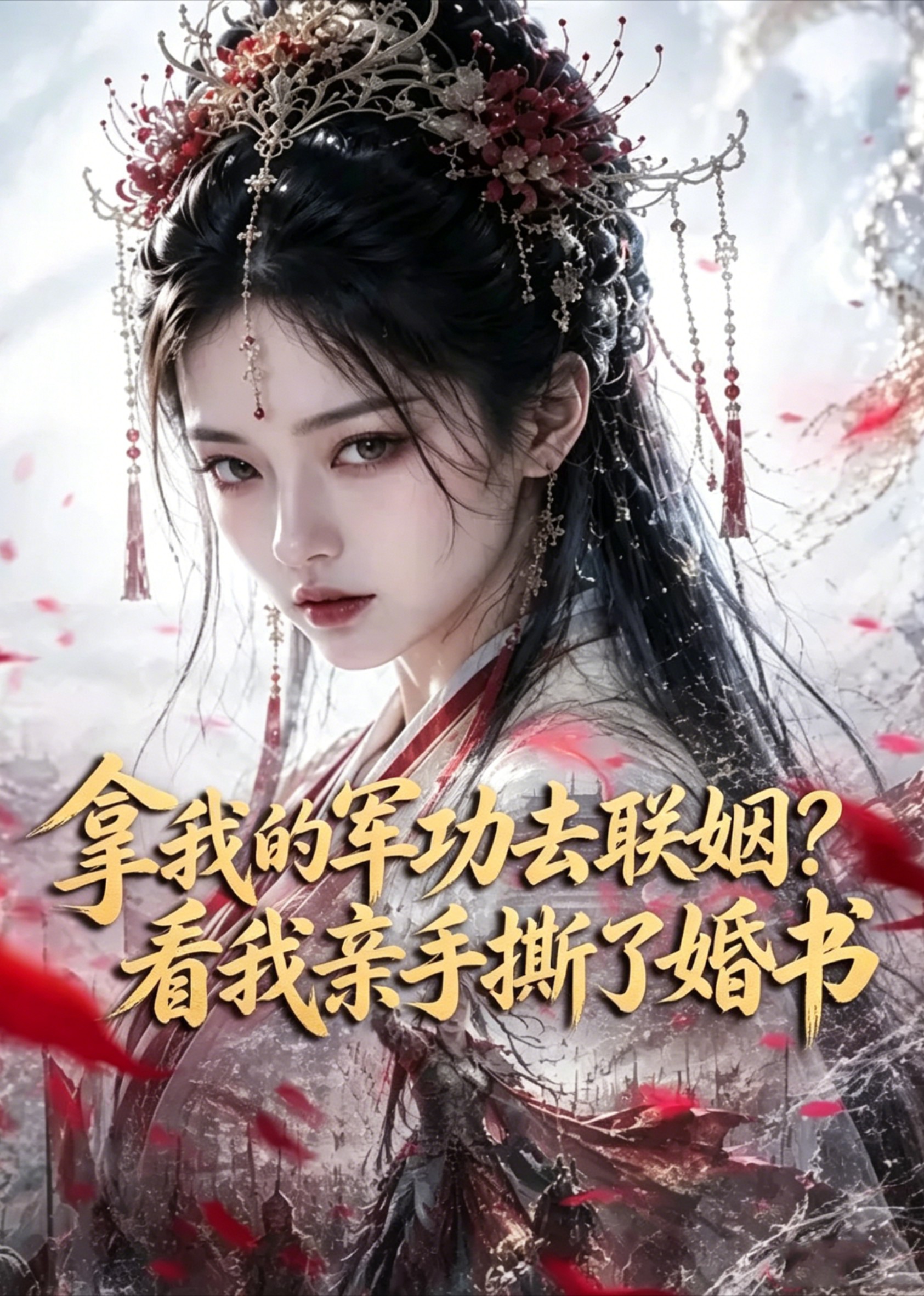 拿我的军功去联姻？看我亲手撕了婚书