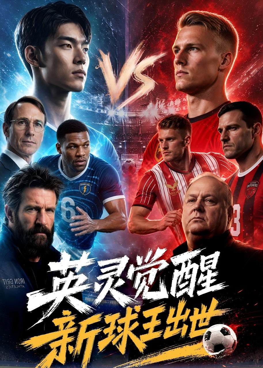 英灵觉醒：新球王出世