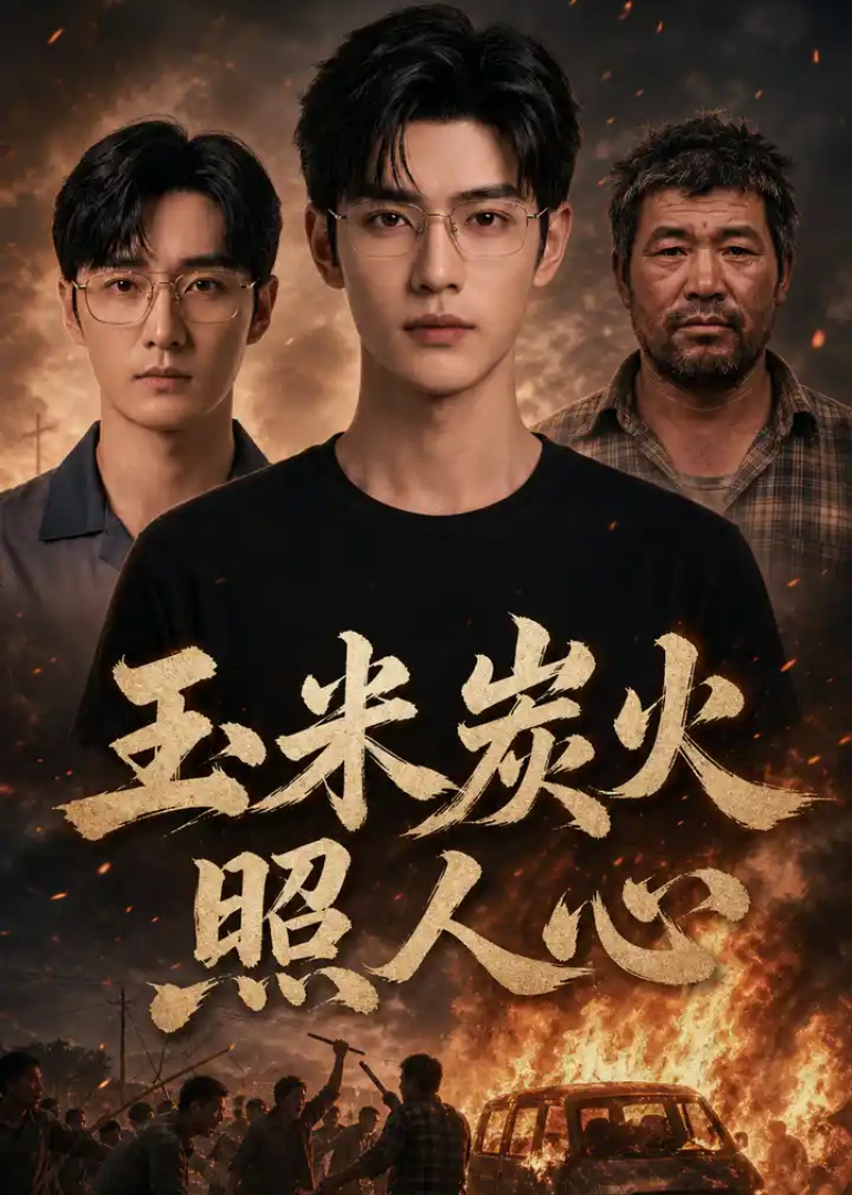 玉米炭火照人心 海报