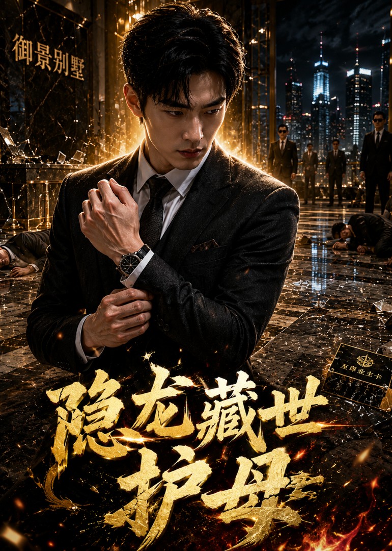 隐龙藏世护母