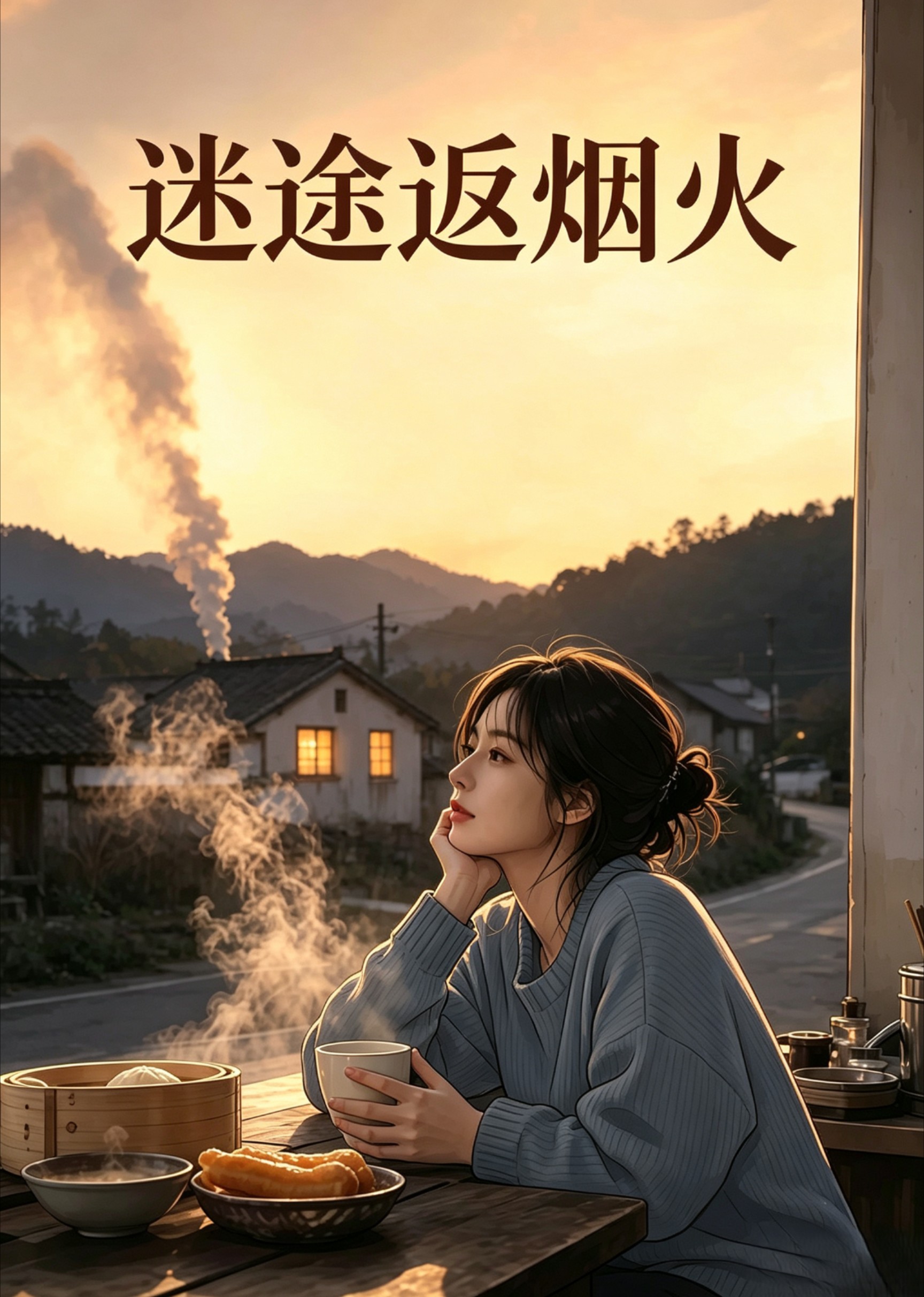 迷途返烟火