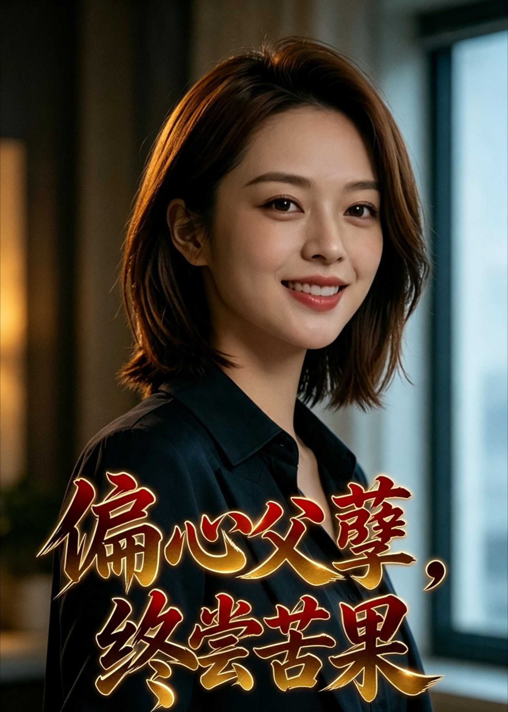 偏心父孽，终尝苦果