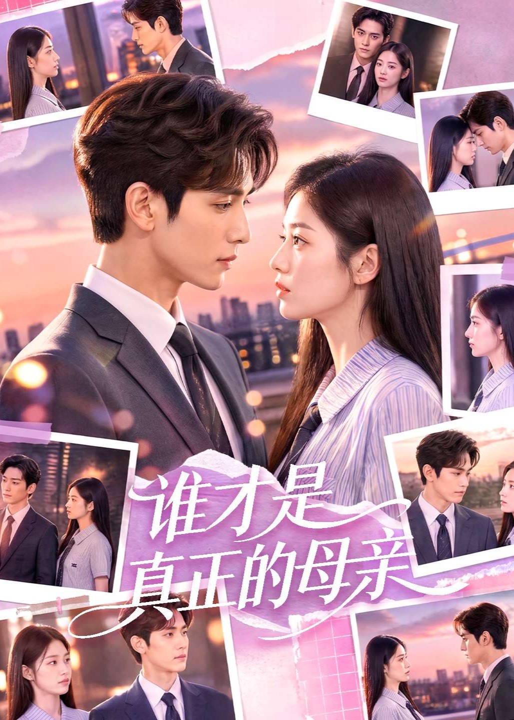 谁才是真正的母亲封面图