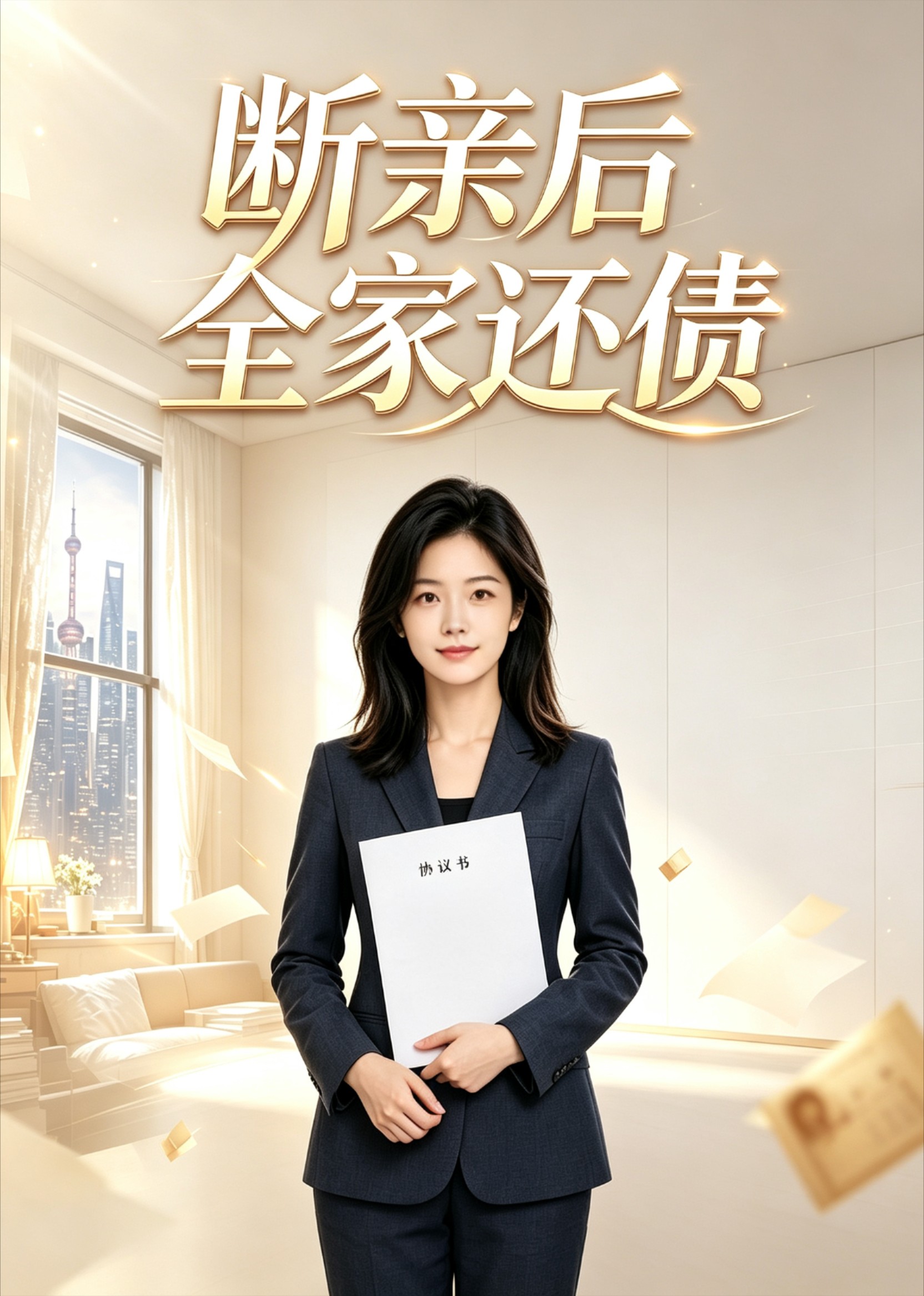 断亲后全家还债封面图