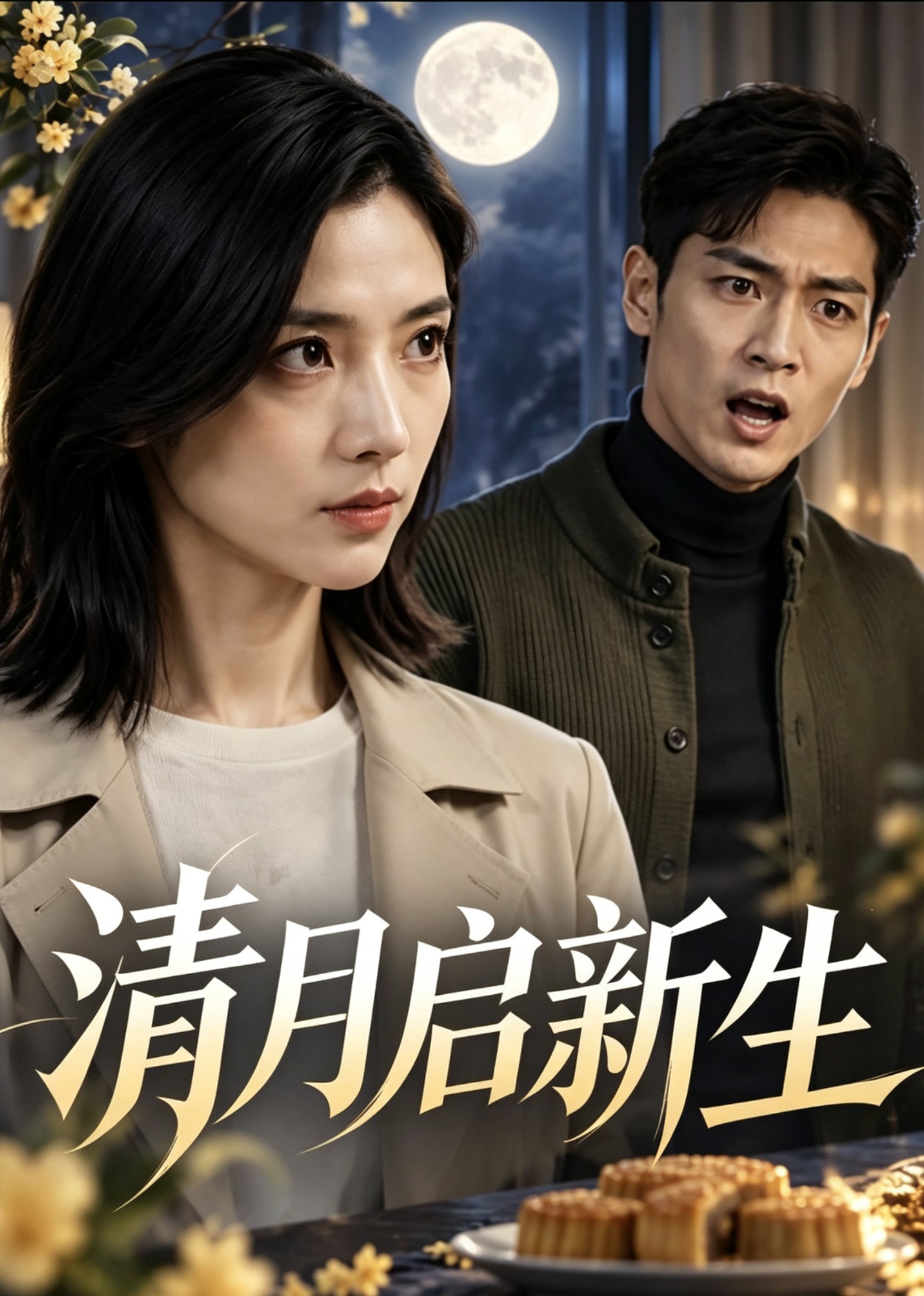 清月启新生封面图