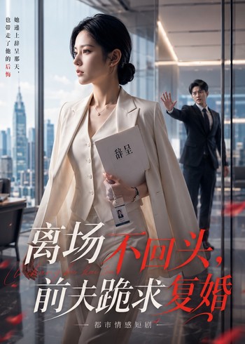 离场不回头前夫跪求复婚封面图