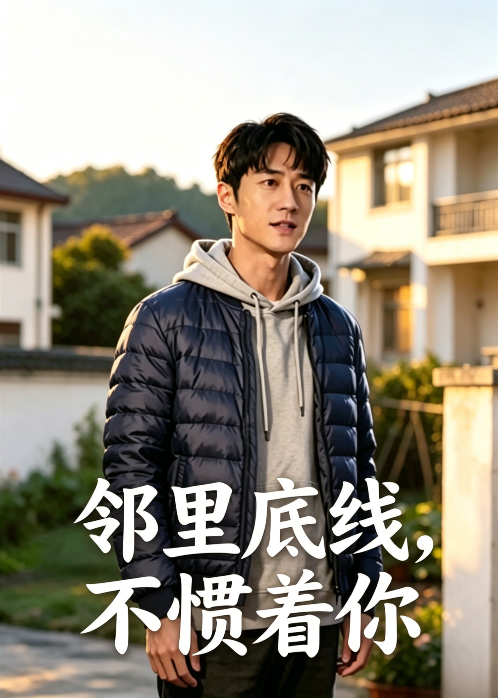 邻里底线，不惯着你