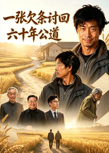 一张欠条讨回六十年公道