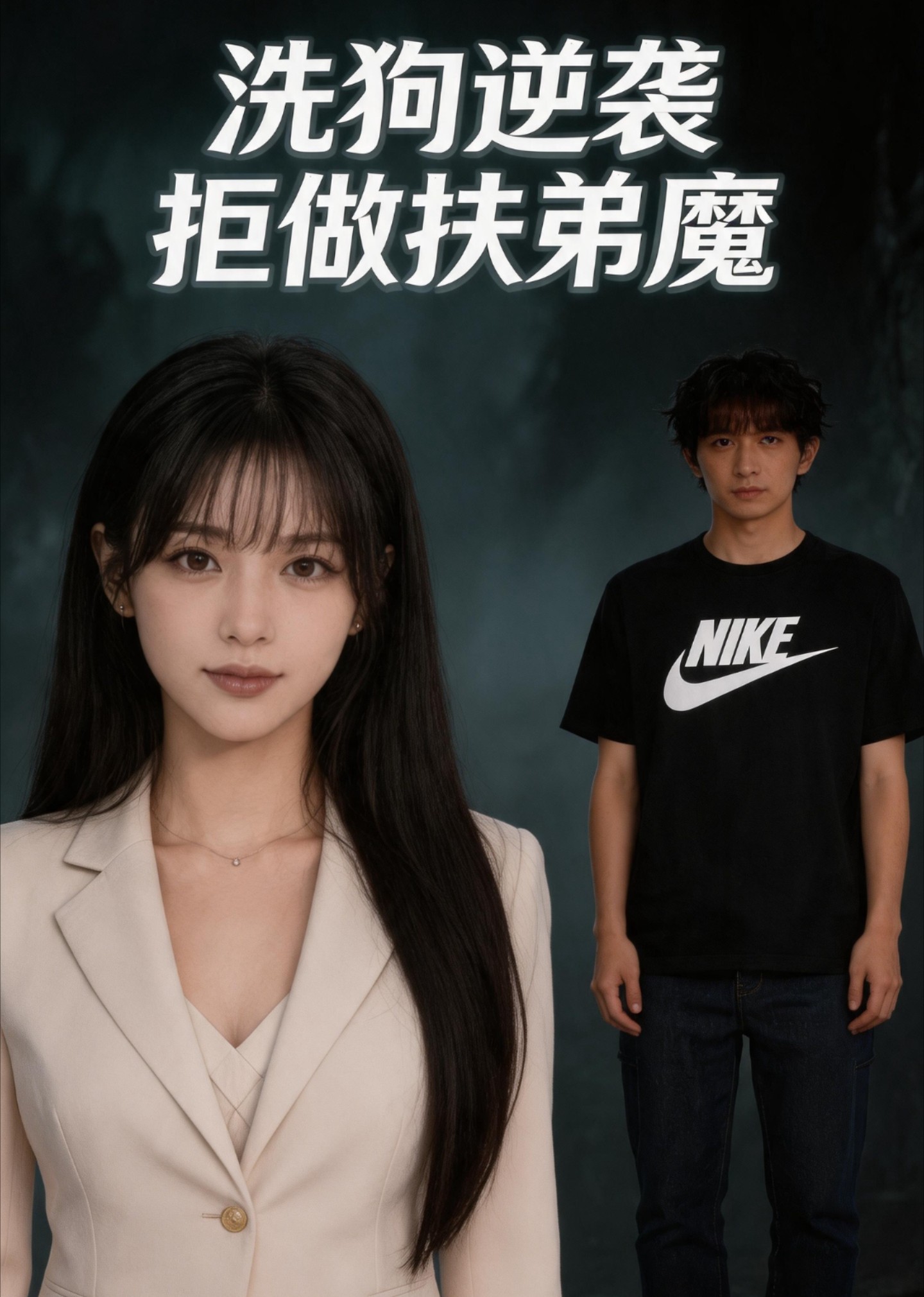 洗狗逆袭，拒做扶弟魔