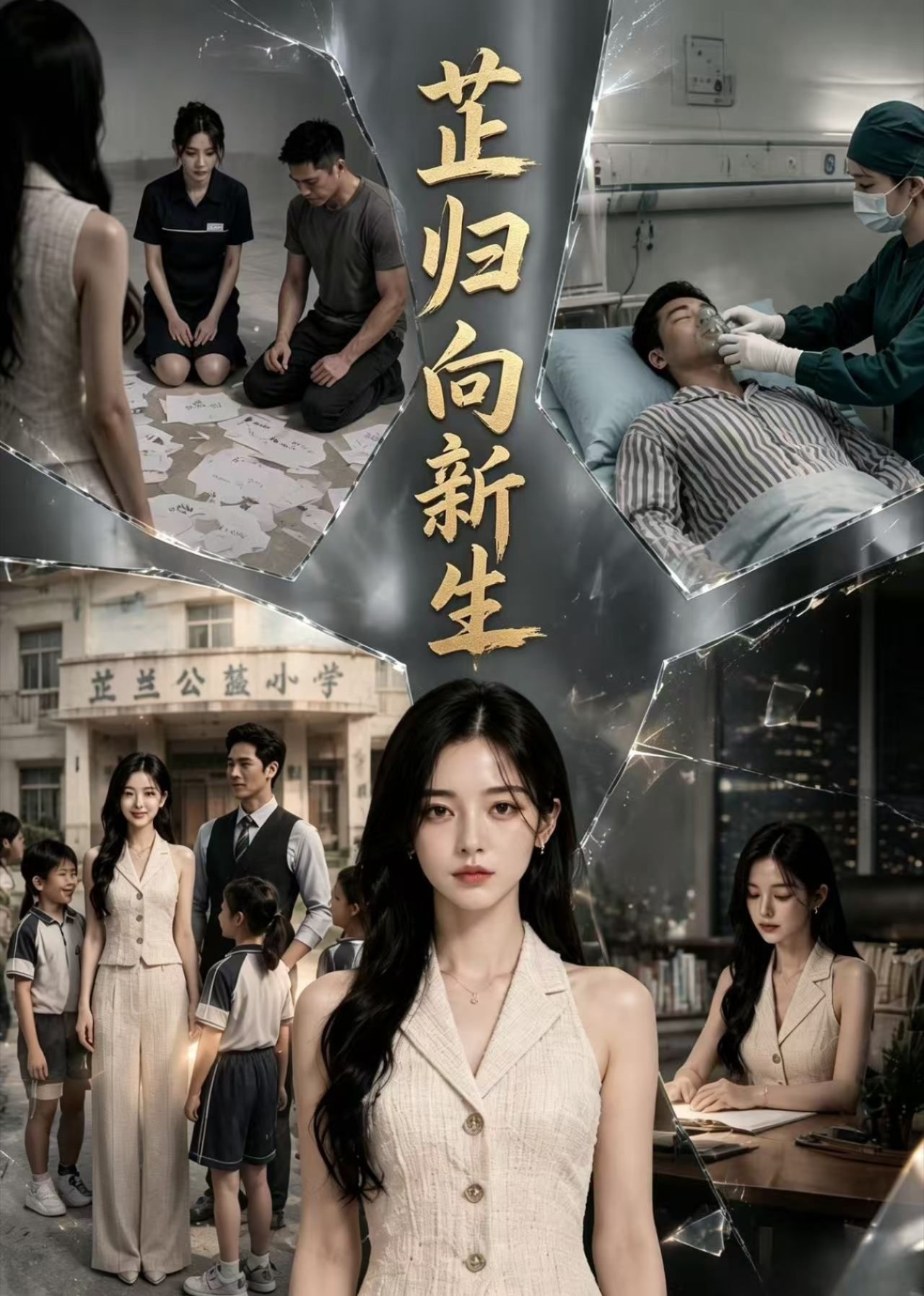 芷归向新生封面图