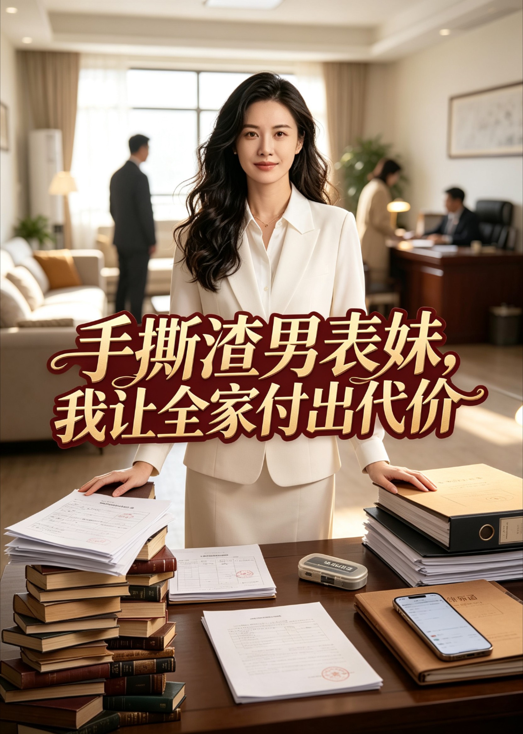 手撕渣男表妹，我让全家付出代价