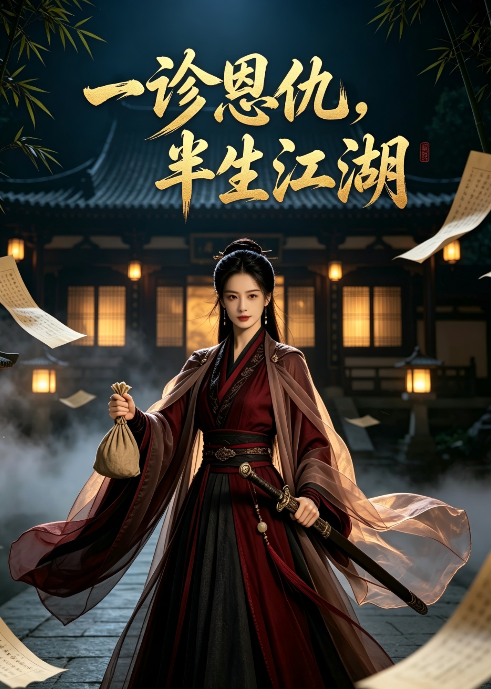 一诊恩仇，半生江湖