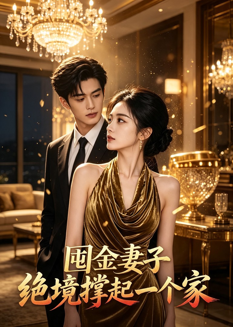 囤金妻子绝境撑起一个家