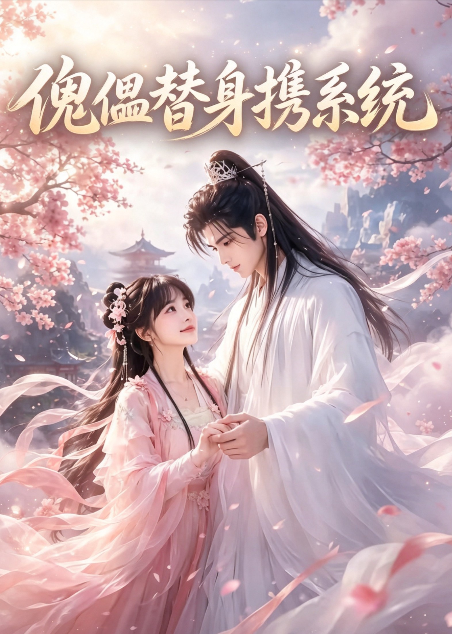 傀儡替身携系统