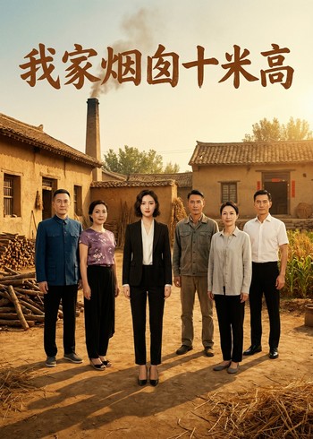 我家烟囱十米高封面图