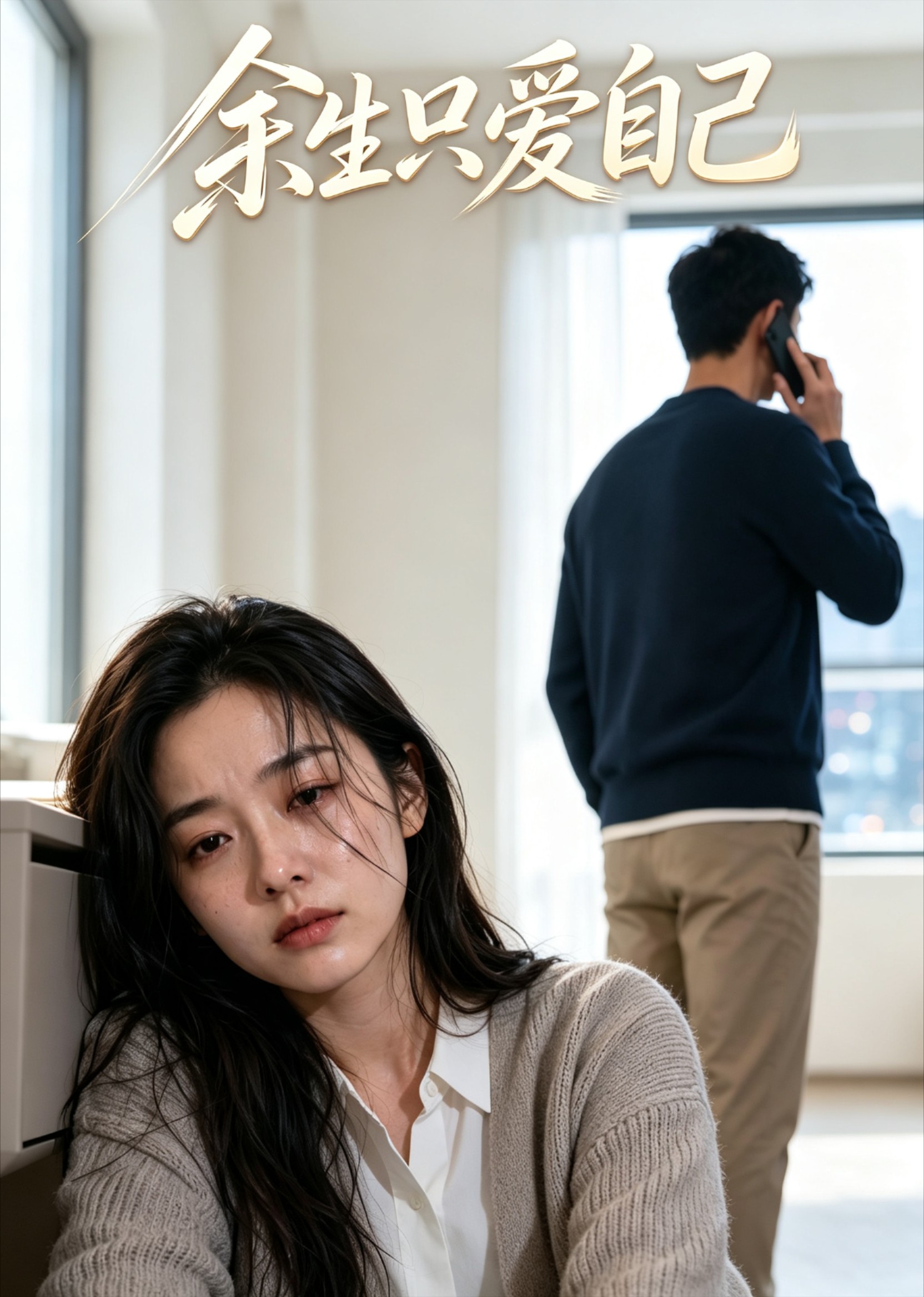 余生只爱自己封面图