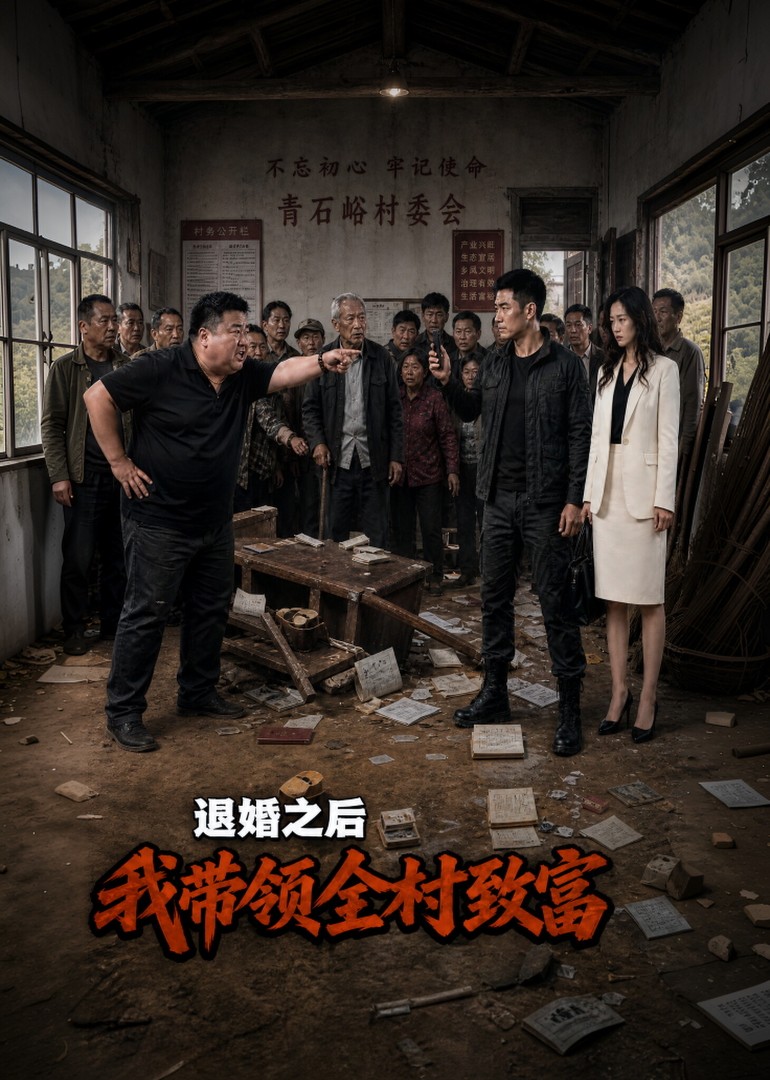 退婚之后，我带领全村致富封面图