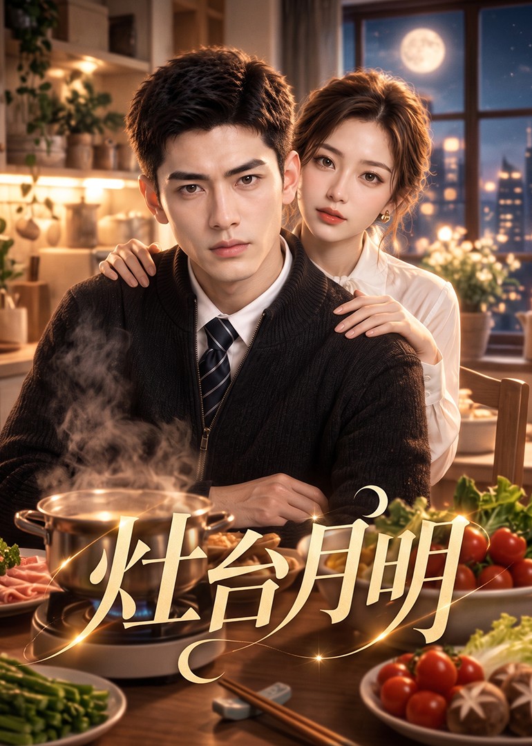 灶台月明