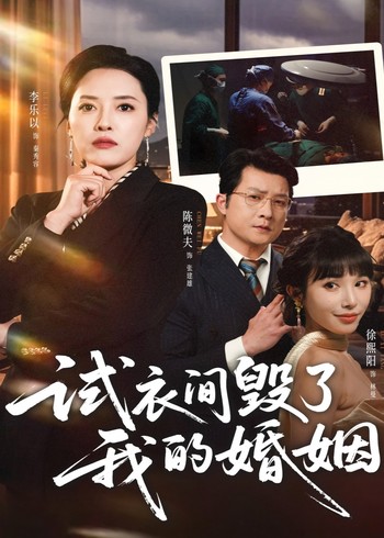 试衣间毁了我的婚姻封面图