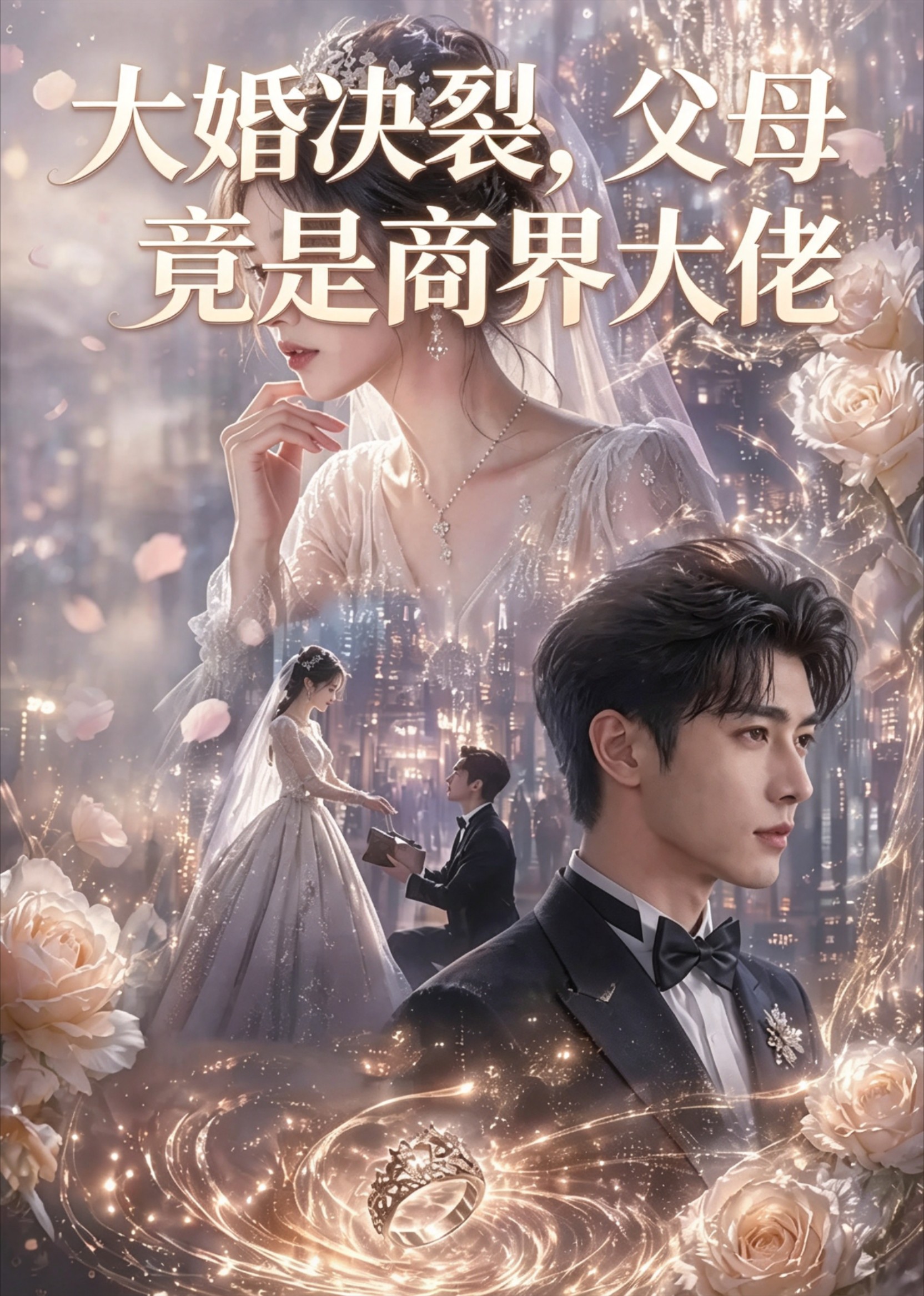 大婚决裂:父母竟是商界大佬
