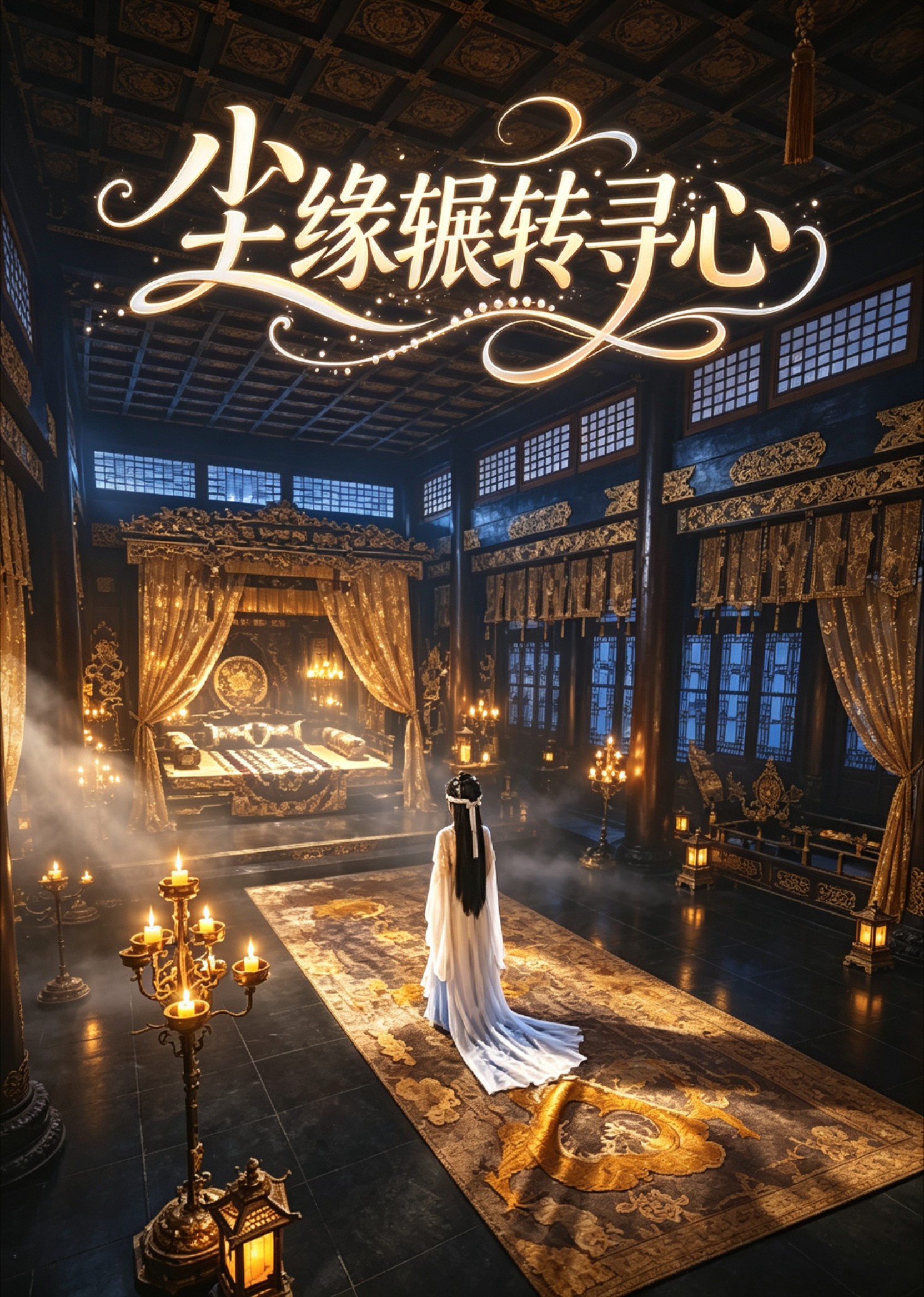 尘缘辗转寻心