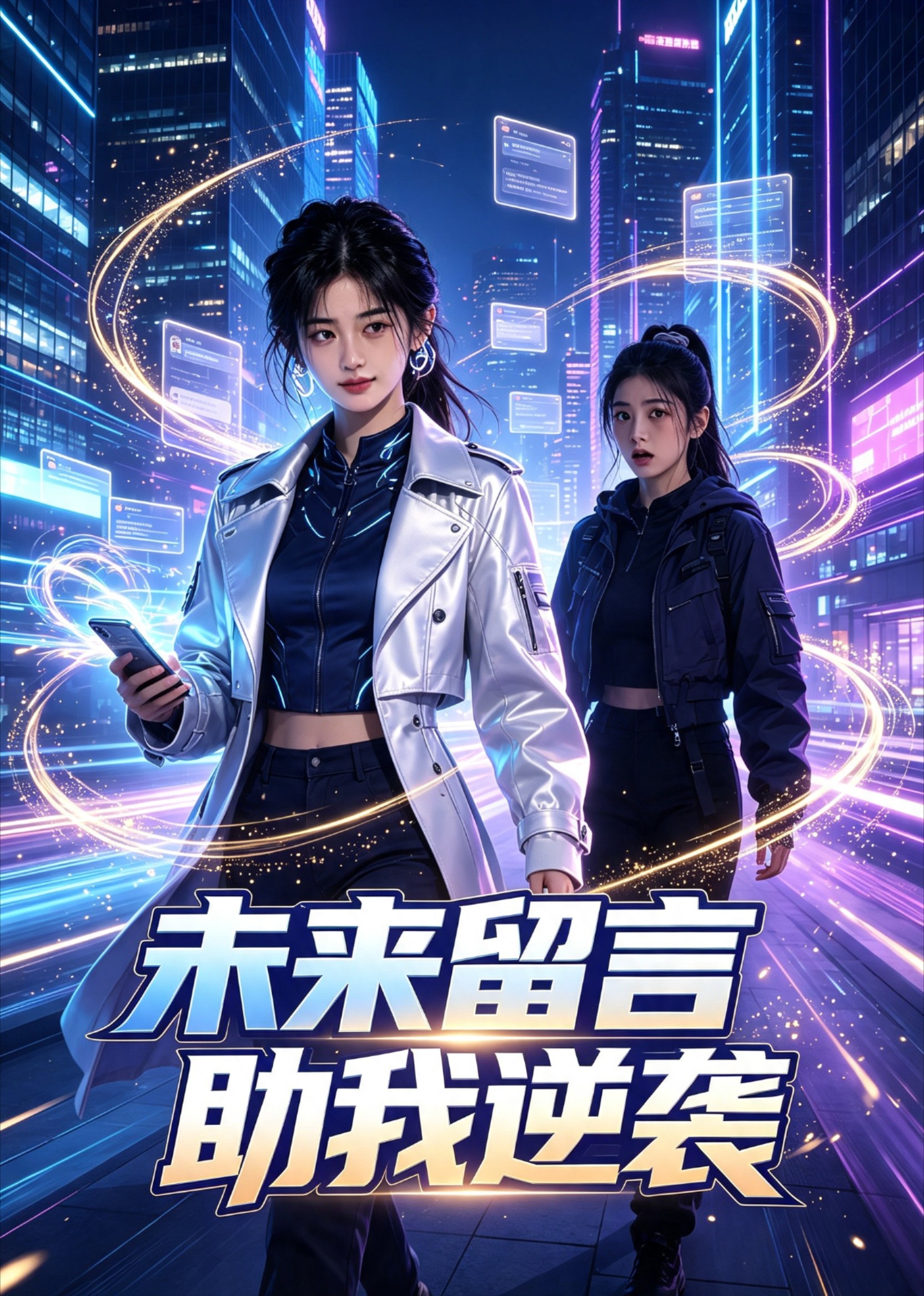 未来留言助我逆袭