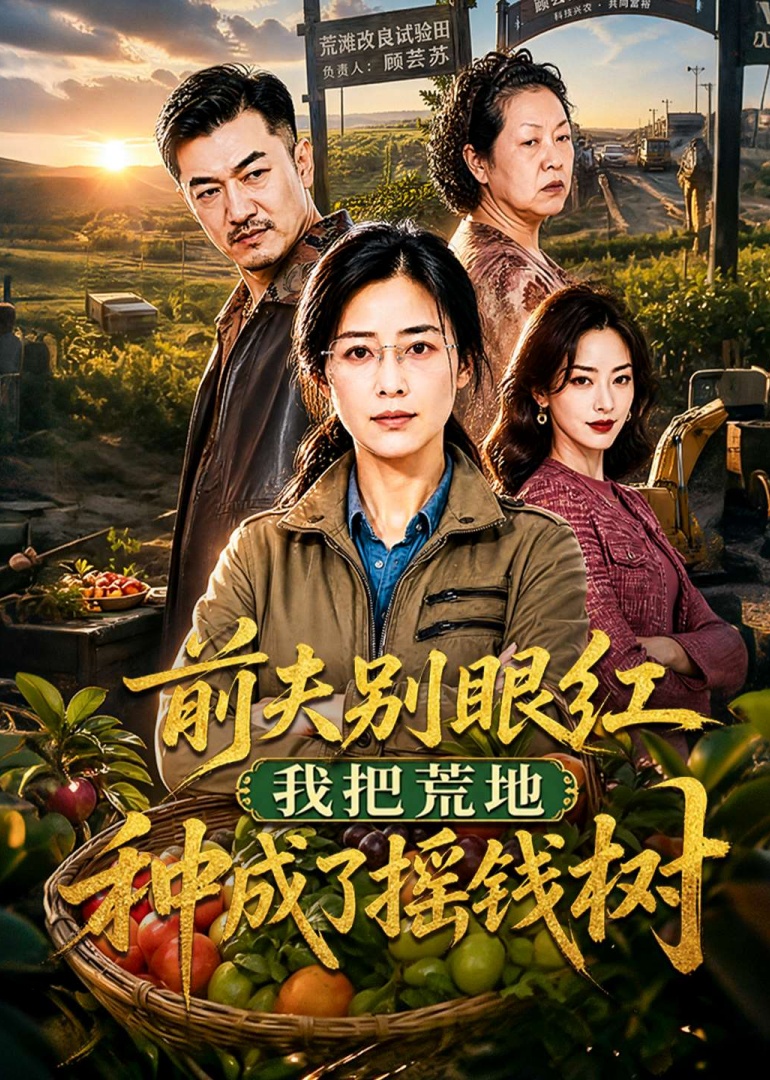 前夫别眼红我把荒地种成了摇钱树封面图