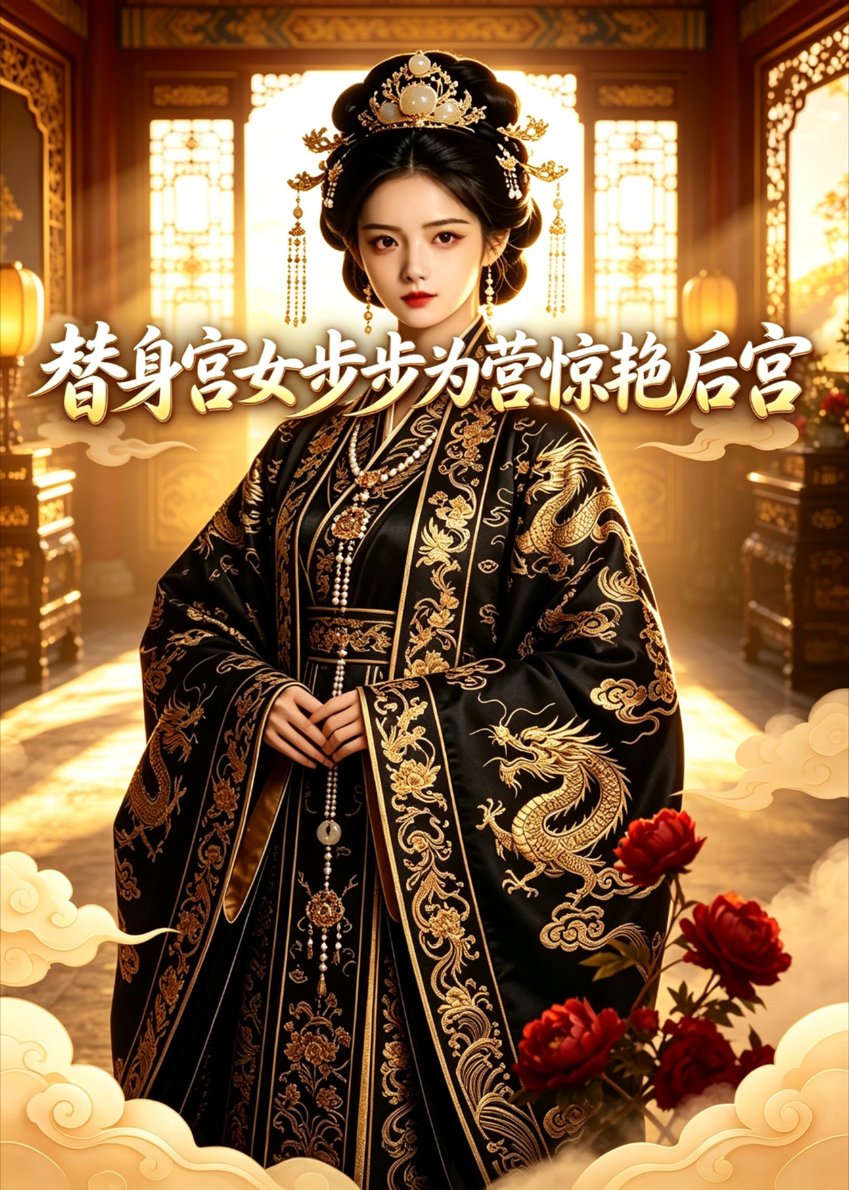 替身宫女步步为营惊艳后宫