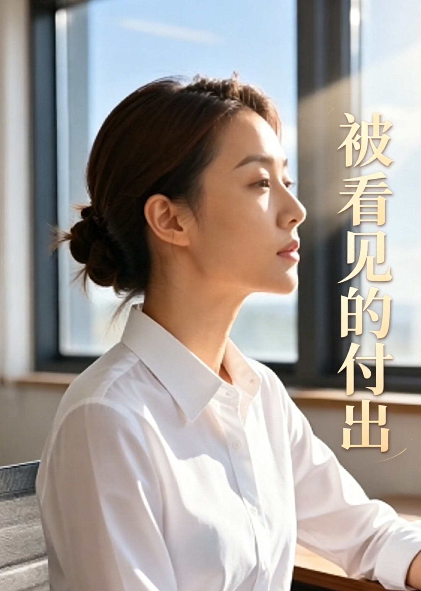 被看见的付出