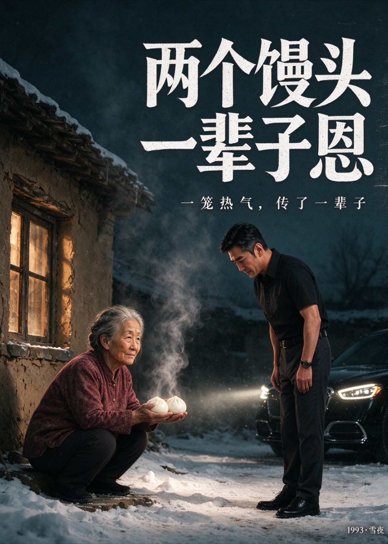 两个馒头一辈子恩封面图