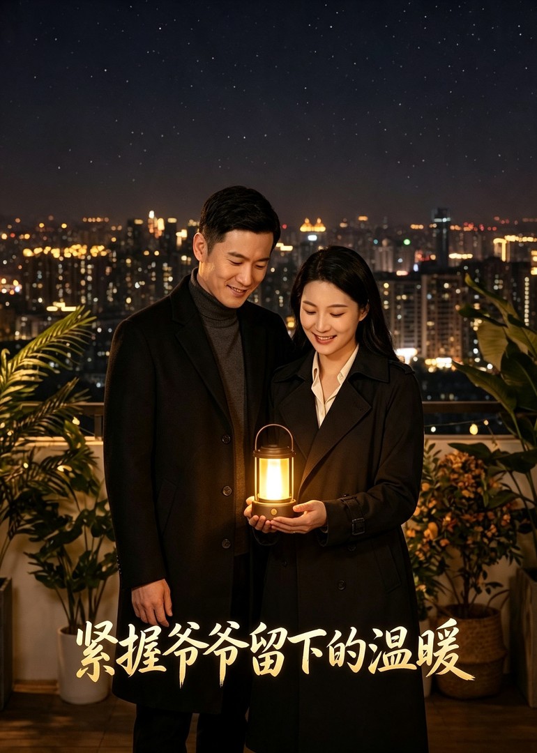 紧握爷爷留下的温暖