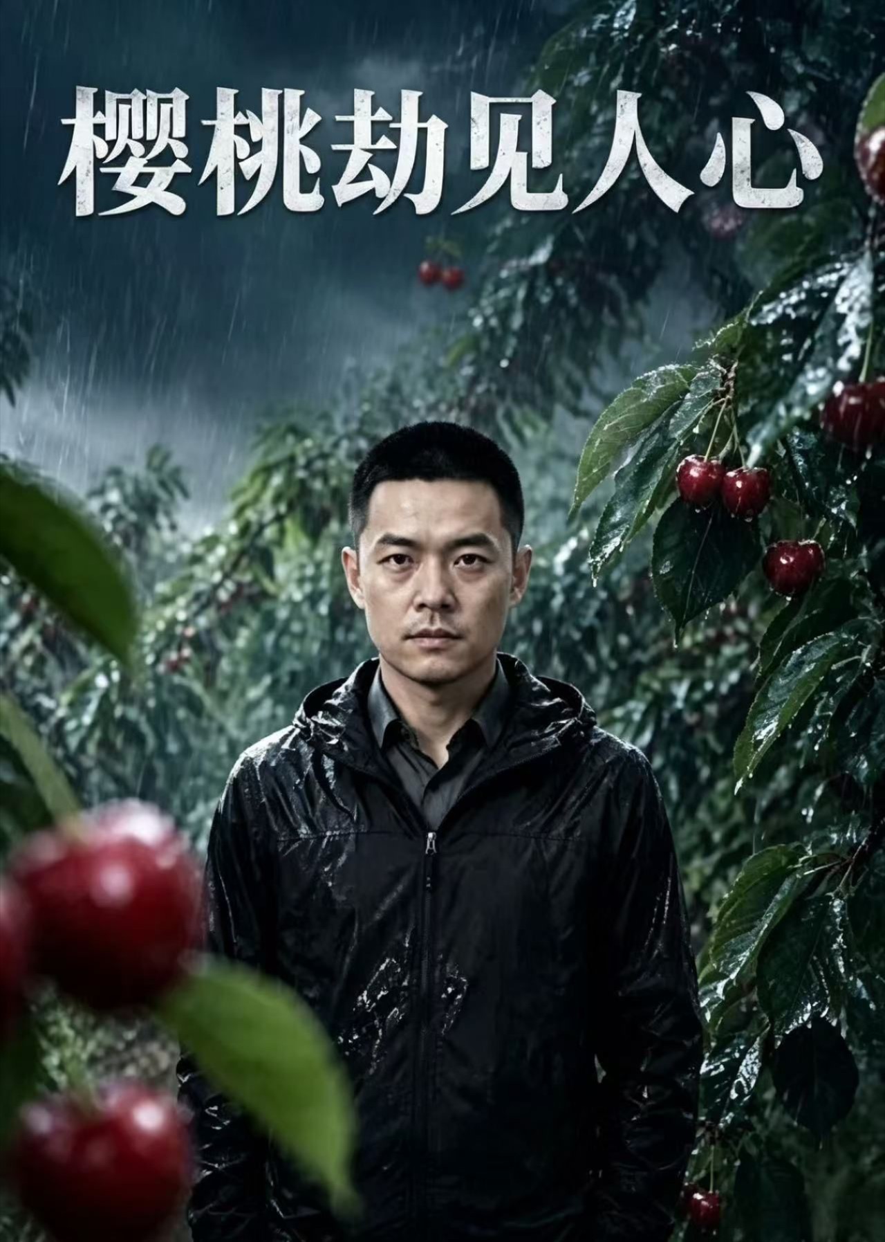 樱桃劫见人心