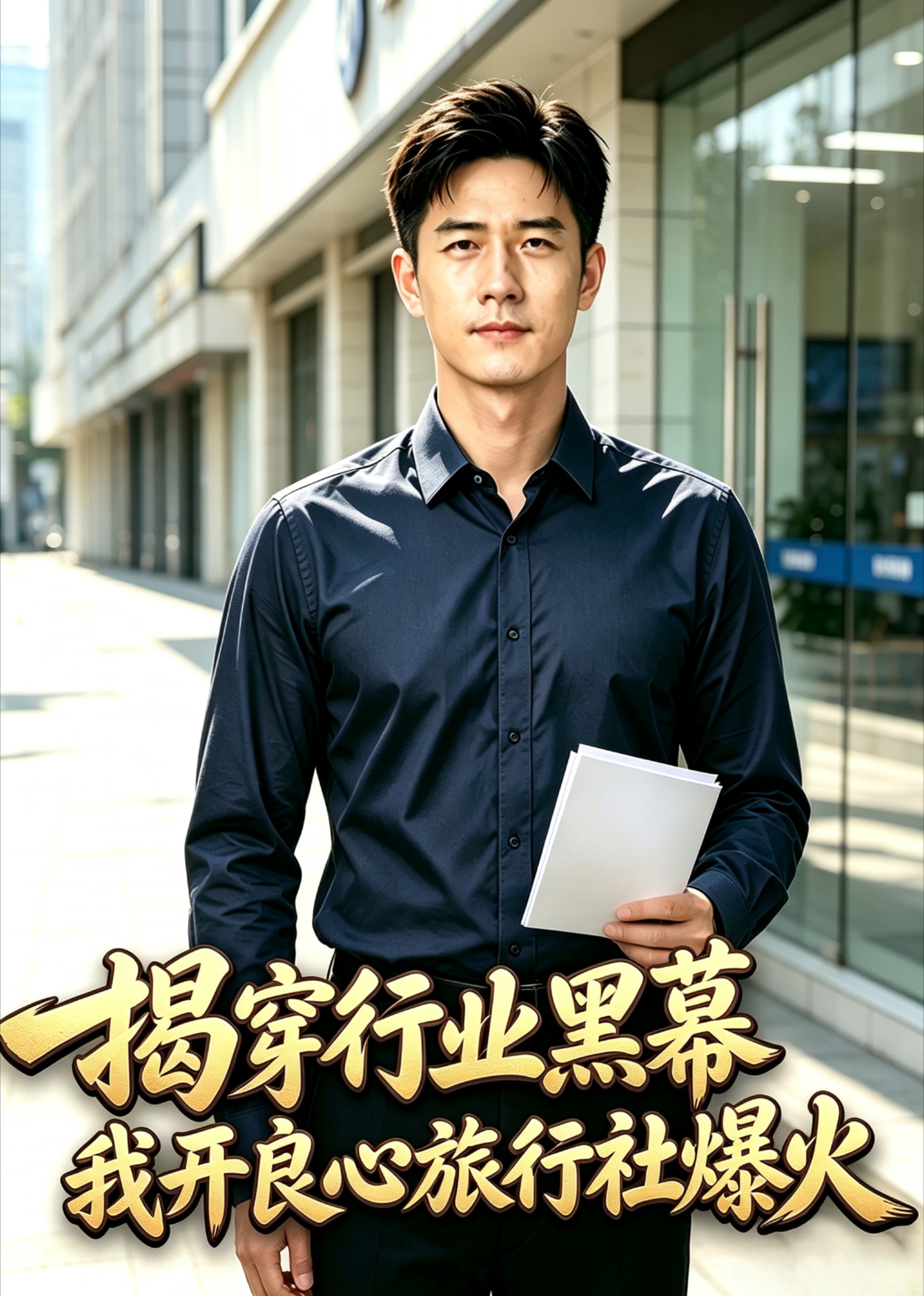 揭穿行业黑幕我开良心旅行社爆火