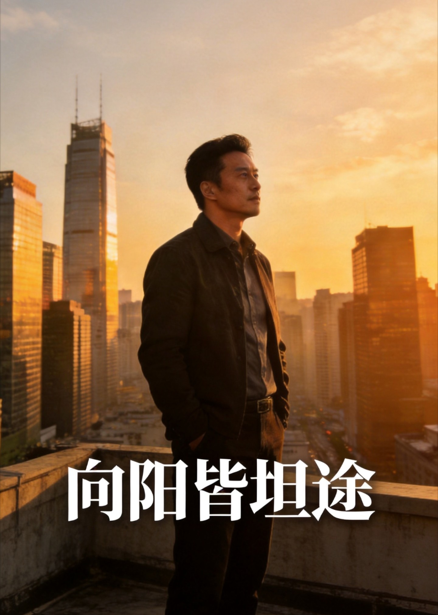 向阳皆坦途