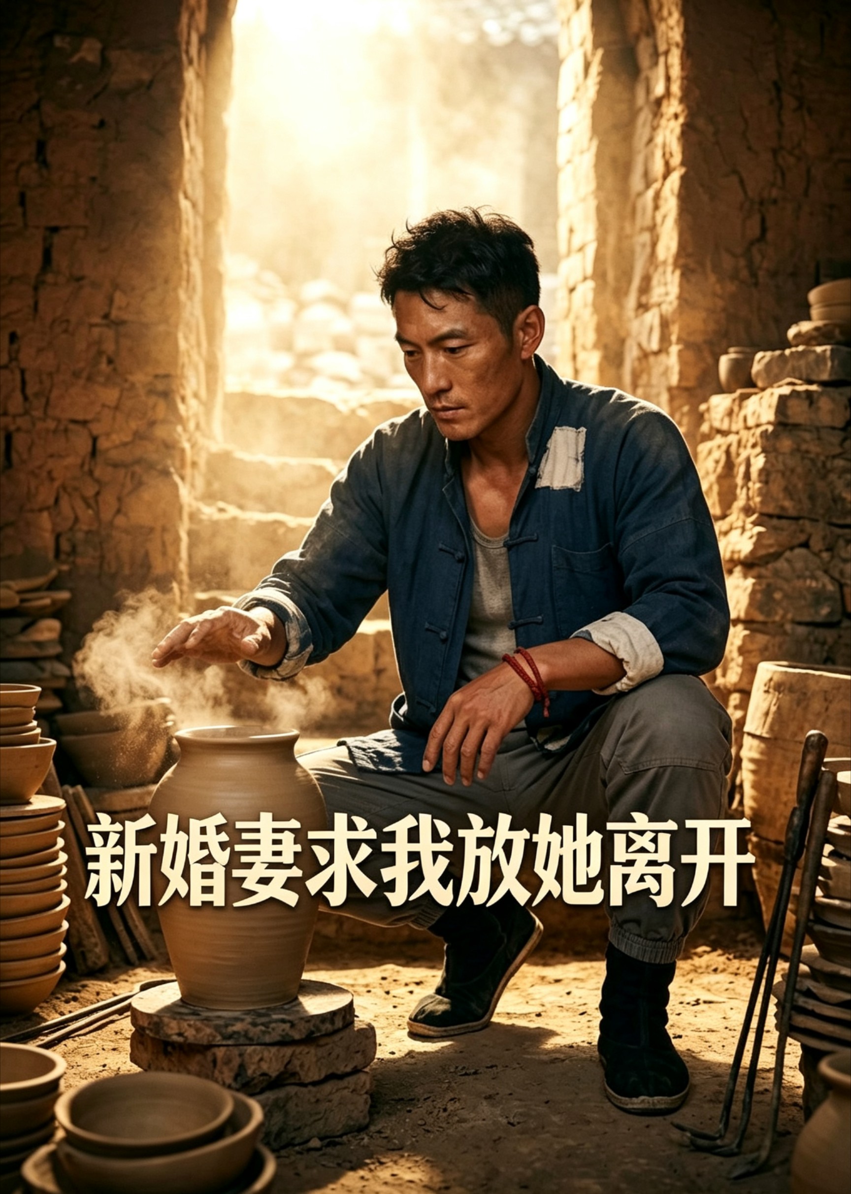 新婚妻求我放她离开