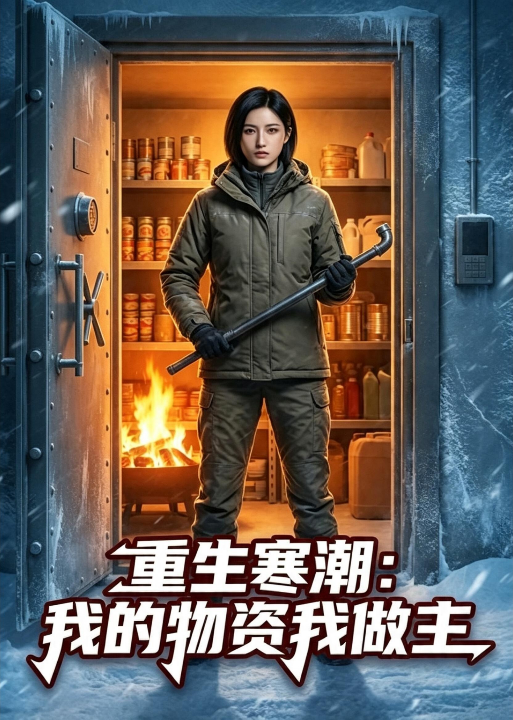 重生寒潮：我的物资我做主