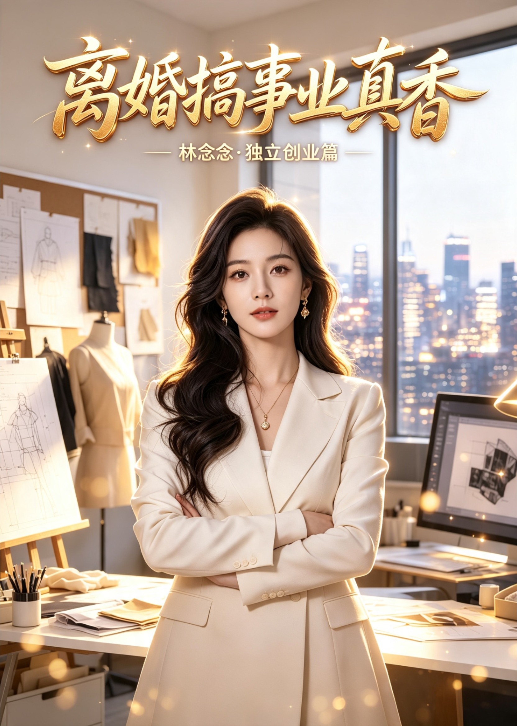 离婚搞事业真香
