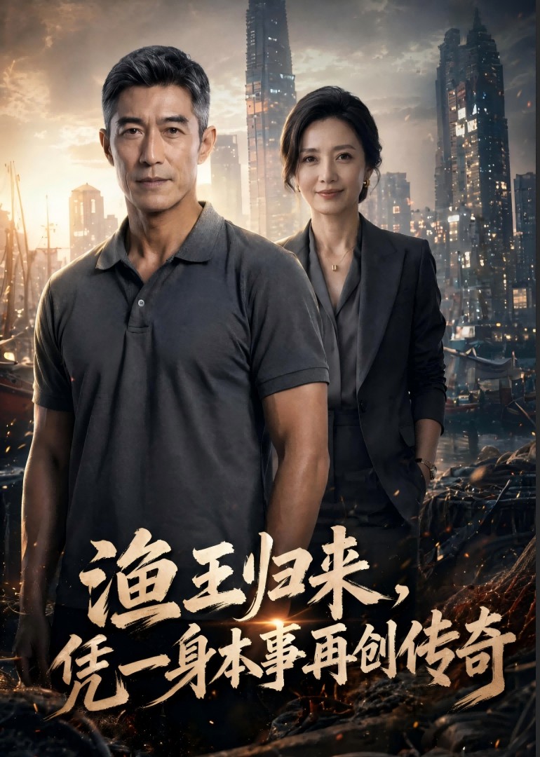 渔王归来，凭一身本事再创传奇