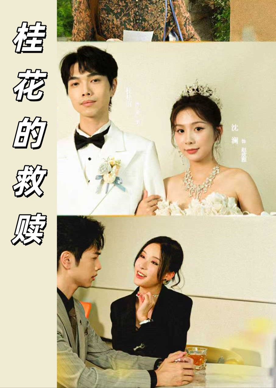 桂花的救赎封面图