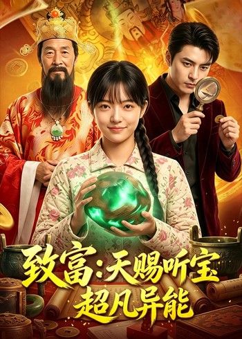 致富天赐听宝超凡异能
