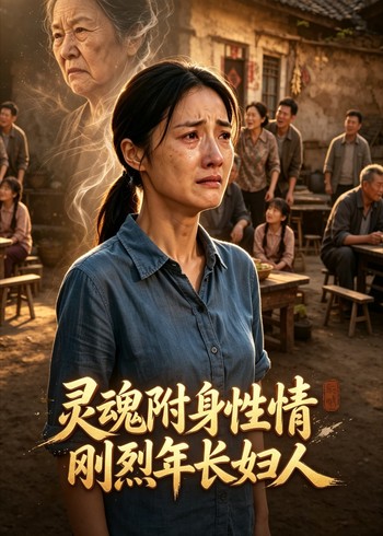 灵魂附身性情刚烈年长妇人